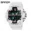 SANDA 780 Men Sports Outdoor Analog Date Day Showed Military Army Watch Digital