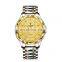 Lige 6802 2021 New Mechanical Watches Stainless Steel Waterproof Automatic Watch Men Luxury