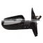 Auto Body System Electric Folding 3 Wries Left Side Rearview Mirror 87940-0D390 87910-0D410 87940-0D410 For Vios