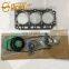 HIDROJET 3D84-3 full overhauling  gasket set 729906-92761 for 3D84