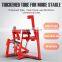 Factory wholesale bow biceps machine commercial fitness equipment gym fitness machine hammer strength equipment