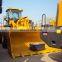 new 5 ton wheel loaders from china front loader forks ZL50GN