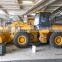 new 5 ton wheel loaders from china front loader forks ZL50GN