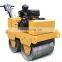 Double drum mini road Roller/Walk Behind Double Drum Hydraulic Vibratory Mini Road Roller