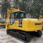 Fully Maintenance Komatsu Used Excavator Pc130 Pc120 Pc130-7 Pc120-6 Pc120-8 Digging Machinery