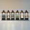 Decoration Christmas Oil Light Small Wind Lanterns Christmas Tree Lamps