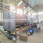 Continuous Wood Chips Charcoal Making Machine Drum Type Peanut Shell Carbonization Furnace Rotary Biochar Carbonizing Stove Kiln