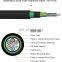 Hot New Products 24/36/48/72/96/144 Core Single Mold  Optical Fiber Cable Outdoor Outdoor Fiber Optical  Cable