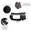 Wholesale Custom Simple Clip Reversible Leather Ratchet Pin Buckle Leather Belt Buckle