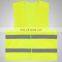 Promotion Wholesale Sports Hi Vis Cycling reflective clothing security vest t-shirt