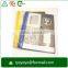 a4 pp plastic folder clear pocket file folder office stationary display book