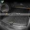 Anti-Scratch Carpet Set TPE Trunk Mats Waterproof Car Mats For Tesla Model Y Tesla interior modification accessories