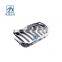 Glossy Sliver Front Bumper Upper grille for bmw X5  For 51138250051