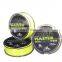 quality 150M super nylon monofilament fishing nylon line strong