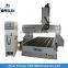 4 axis most economic 4 Axis Cnc Router Machine For Wood Mould Sculpture