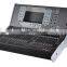 SGCC+Aluminum mixer controller audio mixer chassis device