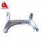customized aluminum die casting PTFL300 foot bracket