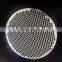 Customize Waterproof And Dust Proof Perforated Metal Mesh Speaker Grill