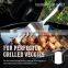 Stainless Steel Grill BBQ Vegetable Basket