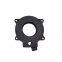 0~7.2mm Manual focus iris for vari-focal mechanical vision lens SLR camera lens follow spotlight