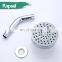 900-14 ABS Plastic chrome plated  rubber shower head