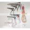 HC-R085 hot sale veterinary insemination instrument Artificial insemination gun for cattle insemination device for cattle