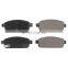 Wholesale high quality Auto parts ENCORE TRACKER Cruze car rear brake pads car brake pads For Chevrolet Buick 13411380 42793717