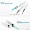 Greetmed Medical disposable plastic luer lock syringe or luer slip syringe with needle