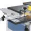 LIVTER Woodworking multi-purpose modular machine tool woodworking milling machine planer tenoning machine center