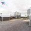 Low Cost malaysia wall made steel framing commercial small chicken Poultry House Ghana For Layer Chicken