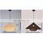 New Style Rustic Style Wicker Pendant Rattan Lampshade Woven Ceiling Light Lampshade High Quality Cheap WHolesale