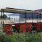 High quality best choice small train rail china track train ride manufacturer
