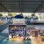 Attractive park rides new design rotate equipment flying car for family
