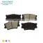 High Quality And Inexpensive Oem High Quality Hot Sell Car Brake Pad Genuine 04466-06090 04466 06090 0446606090 For Toyota