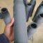 ReSiC Burner Nozzles, Recrystallized Silicon Carbide Ceramic Tubes, RSiC Burner Tubes for Gas Burner