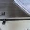Manual Glass vacuum table silk screen printer