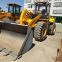 Used Liugong 856H loaders with good machine performance is for sale