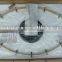 Fancy wall clock Eye Clock design wooden decorative wall clock                        
                                                Quality Choice