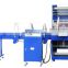 Automatic Sleeve Shrink Wrapping Bottle Machine Wrap System