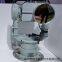 360 degree panoramic thermal imaging radar system monitoring system automatic tracking