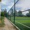 best price sport court fence football ground fence ,football field fence