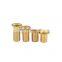 WEICHAI Engine Shacman F2000 L3000 M3000 F3000 X3000 X6000 Truck Spare Parts 81.92201.0109-WX Hollow Rivet