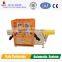 Automatic hollow clay brick cutting machine