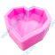 FDA room temperature vulcanized silicone rubber to make chocolate mold products Free sample