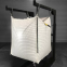 factory directly sale high quality 500kg pp big bag white color jumbo bag pp bulk bag