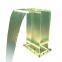 Home Garden Decoration Transparent Waterfall Wall Outdoor Fountain Waterfall