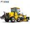China Brand GR100 Road Grader Machine Mini Motor Grader with front bulldozer and rear ripper for Sale,170HP Motor Grader for Road Construction and Land Leveling