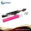 Newest Arrival Aspire K2 800mAh e cigarette starter kit aspire k2 Quick Start Kit In Stock