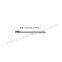 Hot Selling U Shape SDS Plus Chisel Hex SDS Plus Hammer Drill Chisel U-shaped Chisel