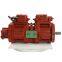 Serie K3V K3V63 K3V80 K3V112 K3V140 K3V160 K3V180 K3V200 K3V280 Bomba de émbolo axial hidráulica Kawasaki K3V63dt-110r-9c0q-101